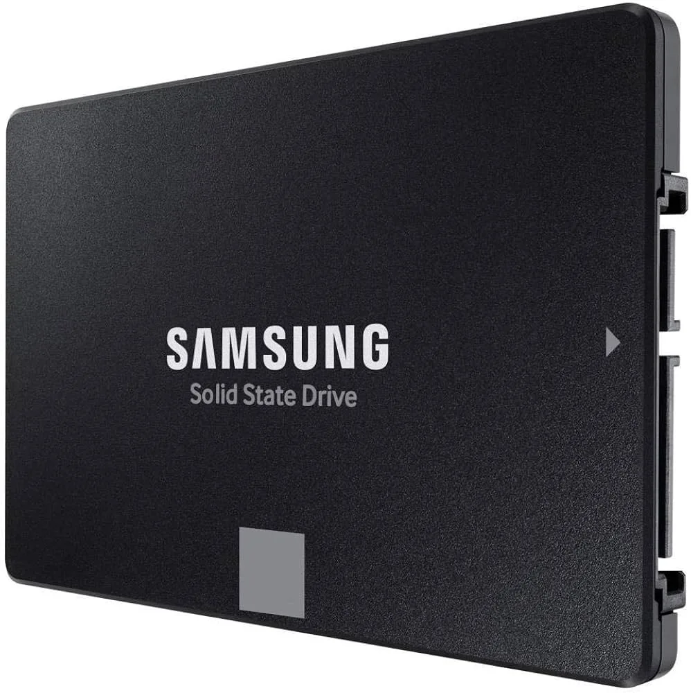 Samsung 2.5 Sata SSD Evo Series