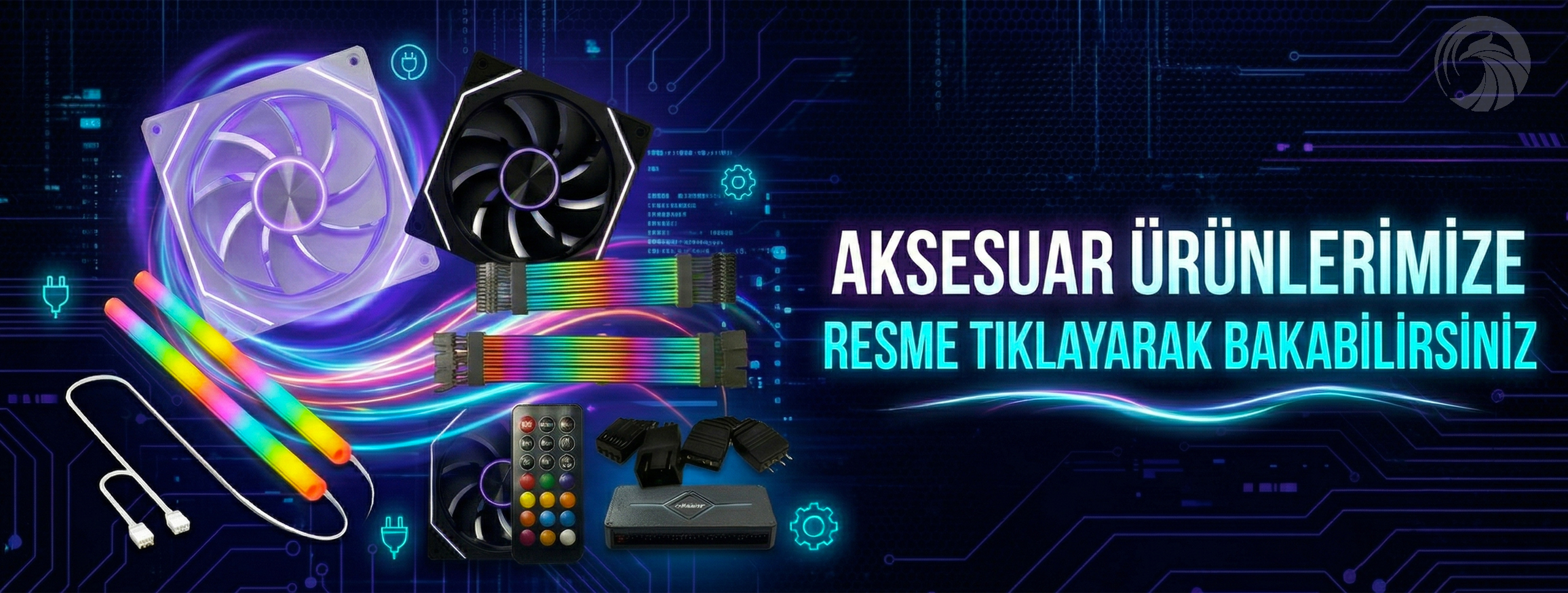 Aksesuar ve Sistem Parçaları